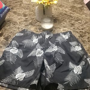 Nwot men's swim shorts